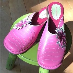 💝Pink Hanna Andersson Slippers 💝